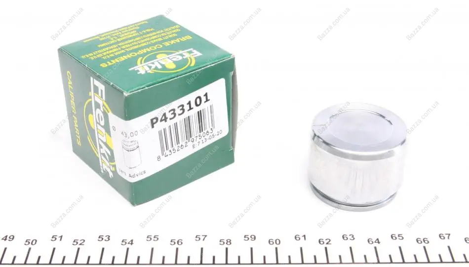 Поршенек суппорта frenkit P433101