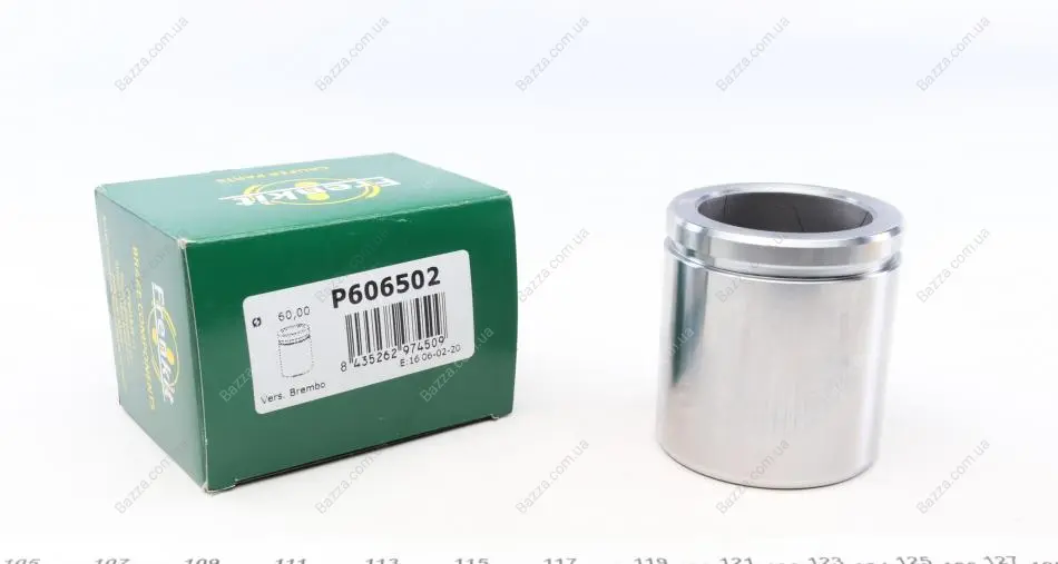 Поршенек суппорта frenkit P606502