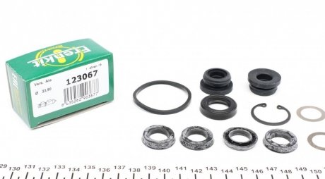 Р/к-кт головного гальм. циліндра DB 207D-310D 23.8mm frenkit 123067 на Мерседес T1