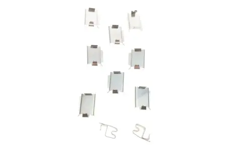 Р-кт гальм. колодок перед. Chrysler Voyager/Opel Combo 05- Frenkit 901246