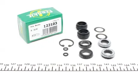 Р-кт гол. гальм. цил. Ford Sierra -88 (Bendix 22.2mm) frenkit 122103