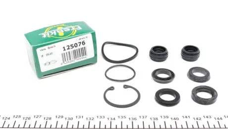Р-кт гол. гальм. циліндра Citroen Jumper /Peugeot Boxer /Fiat Ducato 2.0-2.8HDI 98- (Bosch 25.4mm) frenkit 125076