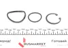 Р-кт головн. гальмів. циліндра Audi 100, A6 90-97 (Lucas 23.8mm) frenkit 123015