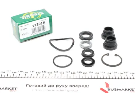 Р-кт головн. гальмів. циліндра Audi 100, A6 90-97 (Lucas 23.8mm) frenkit 123015