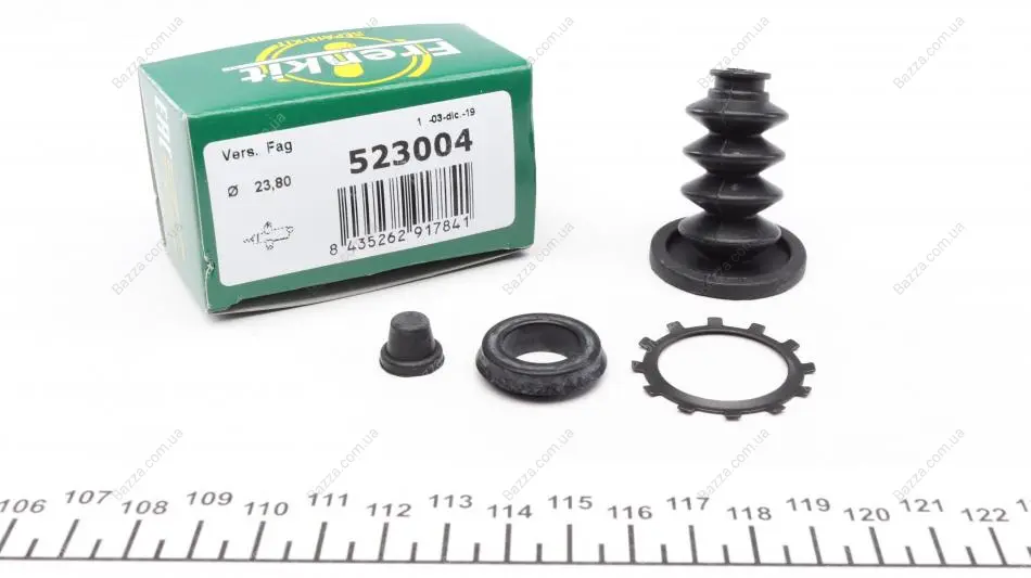 Комплект сцепления в сборе frenkit 523004