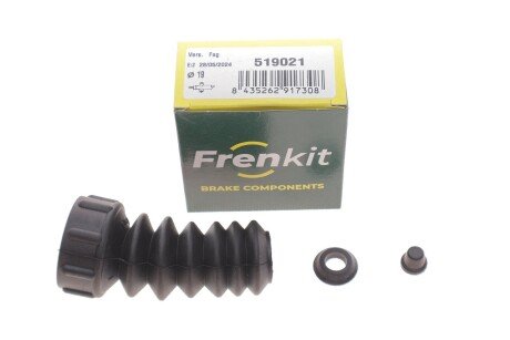 Ремкомплект цил.зчеплення (част. циліндра, ущільн) frenkit 519021