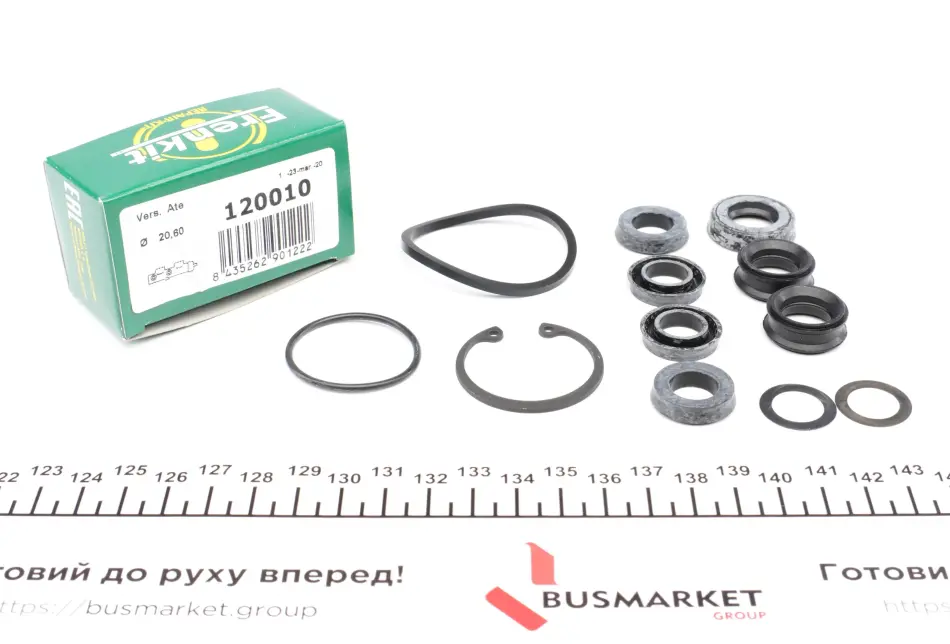 Ремкомплект цилиндра frenkit 120010