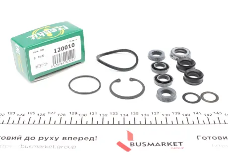 Ремкомплект цилиндра frenkit 120010