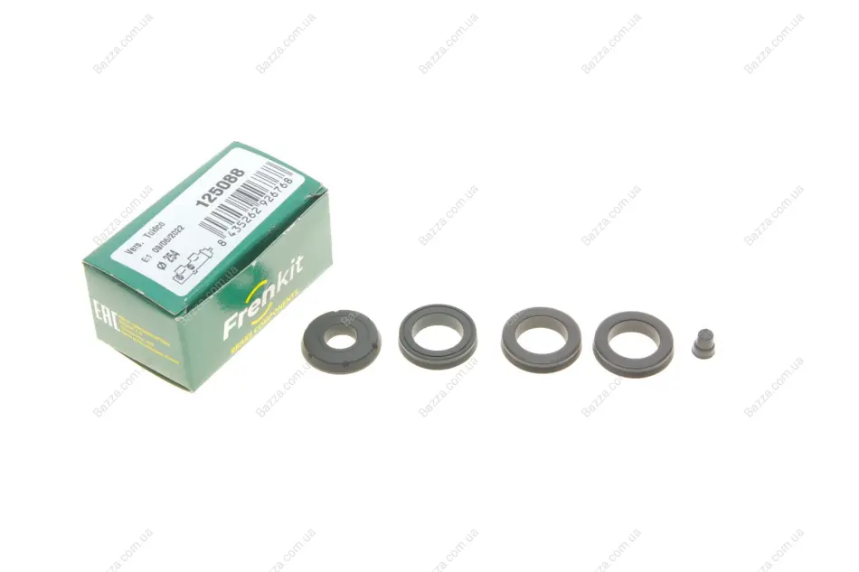 Ремкомплект циліндра гальмівного головного frenkit 125088
