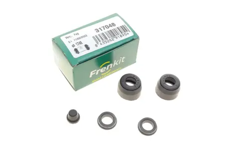 Ремкомплект циліндра гальмівного робочого frenkit 317048