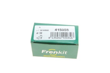 Ремкомплект циліндра зчеплення головного frenkit 415055