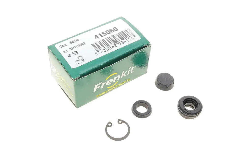Ремкомплект циліндра зчеплення головного frenkit 415060