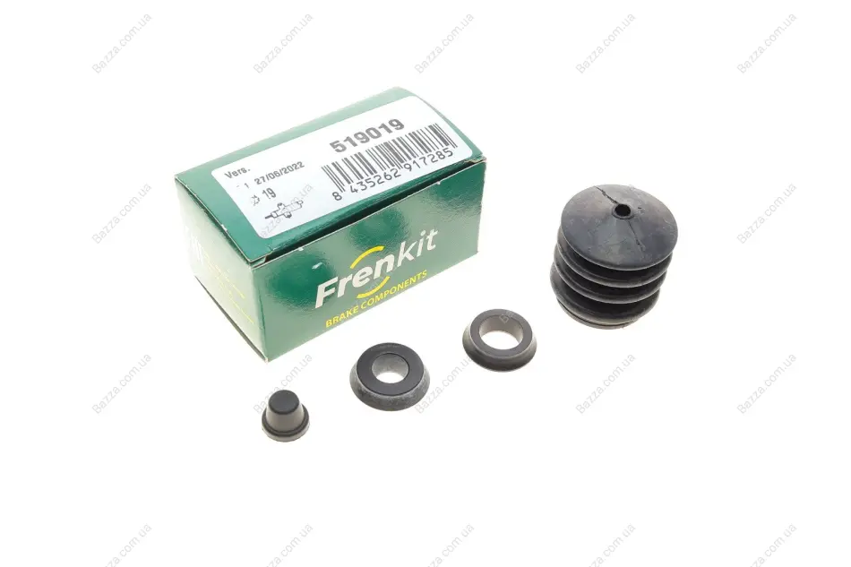 Ремкомплект циліндра зчеплення головного frenkit 519019