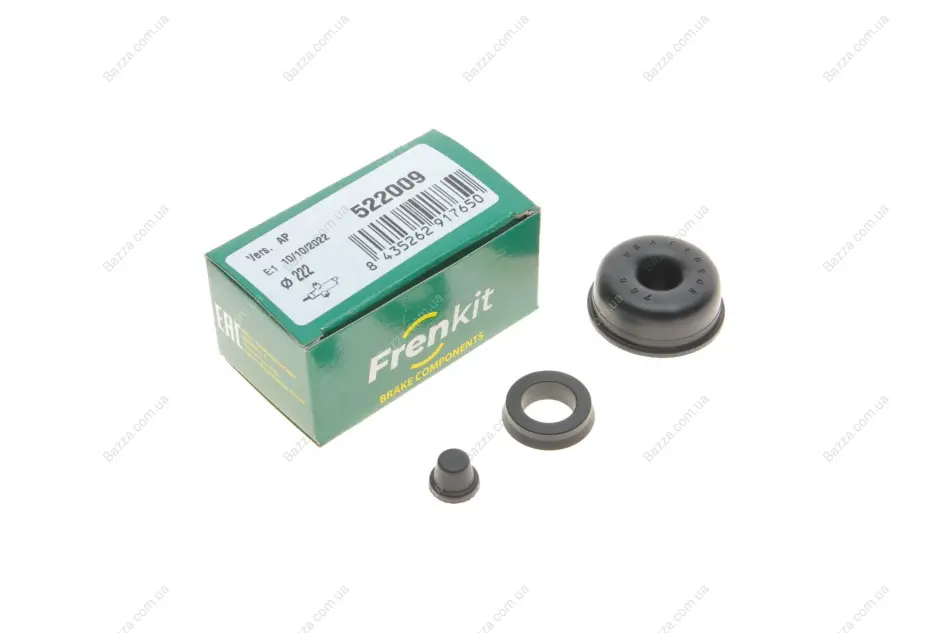 Ремкомплект циліндра зчеплення робочого frenkit 522009