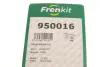 Ремкомплект колодок стояночного гальма Frenkit 950016 (фото 14)