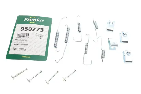 Ремкомплект колодок стояночного гальма Frenkit 950773