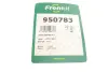 Ремкомплект колодок стояночного гальма Frenkit 950783 (фото 10)