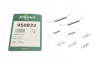 Ремкомплект колодок стояночного гальма frenkit 950832
