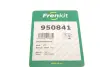 Ремкомплект колодок стояночного гальма Frenkit 950841 (фото 10)