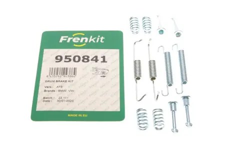 Ремкомплект колодок стояночного гальма Frenkit 950841