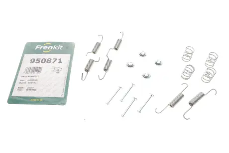 Ремкомплект колодок стояночного гальма frenkit 950871 Субару Аутбек