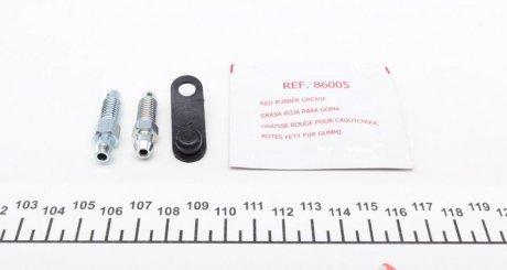 Ремкомплект заднего тормозного суппорта frenkit 230909