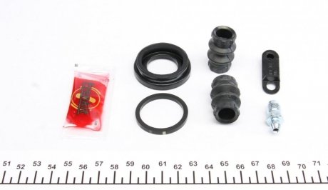 Ремкомплект заднего тормозного суппорта frenkit 230920