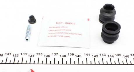 Ремкомплект заднего тормозного суппорта frenkit 232906