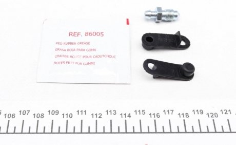 Ремкомплект переднего тормозного суппорта frenkit 232911