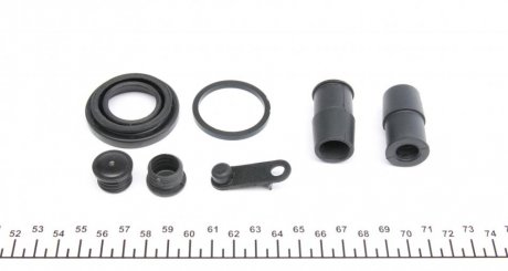 Ремкомплект заднего тормозного суппорта frenkit 234012