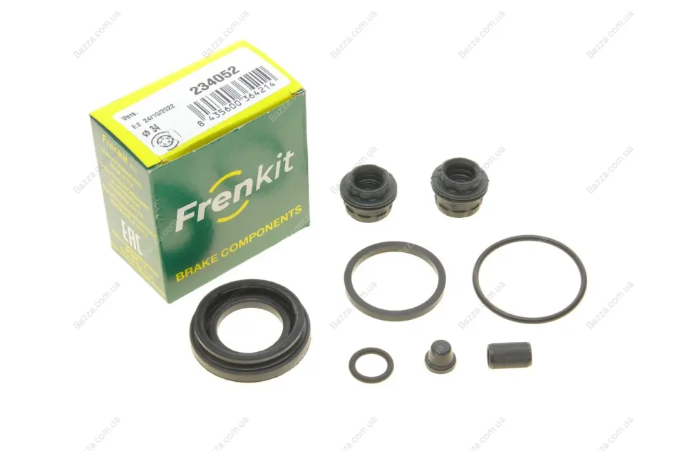 Ремкомплект заднего тормозного суппорта frenkit 234052