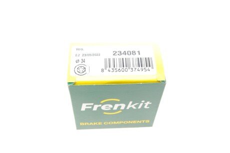 Ремкомплект заднего тормозного суппорта frenkit 234081