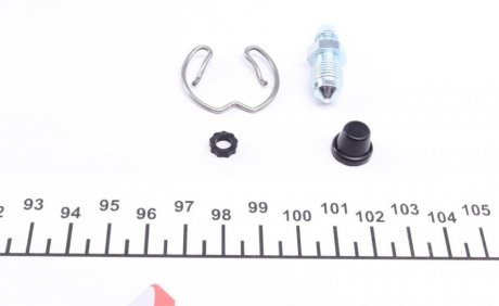 Ремкомплект заднього гальмівного супорта frenkit 234909