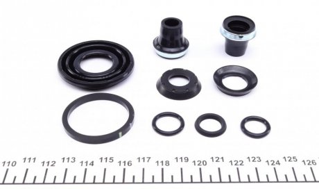 Ремкомплект заднього гальмівного супорта frenkit 234909