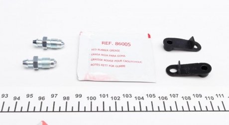 Ремкомплект переднего тормозного суппорта frenkit 234923