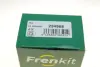 Ремкомплект направляющих тормозного суппорта frenkit 234968