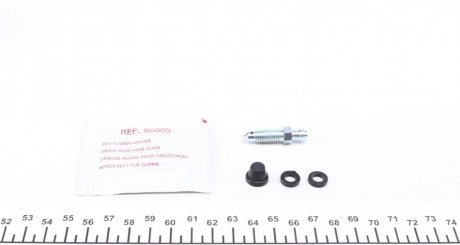 Ремкомплект заднего тормозного суппорта frenkit 235903