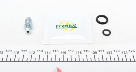 Ремкомплект заднього гальмівного супорта frenkit 236921