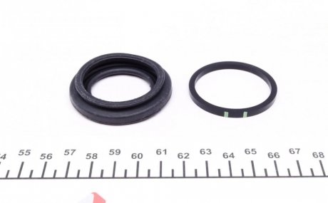 Ремкомплект заднього гальмівного супорта frenkit 238071