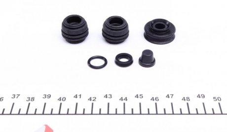 Ремкомплект заднього гальмівного супорта frenkit 238071