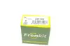 Ремкомплект направляющих тормозного суппорта frenkit 238168