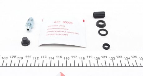 Ремкомплект заднего тормозного суппорта frenkit 238803