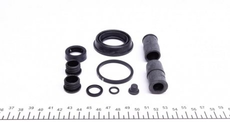 Ремкомплект заднього гальмівного супорта frenkit 238819