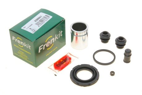 Ремкомплект заднего тормозного суппорта frenkit 238861 на Лексус Rx350