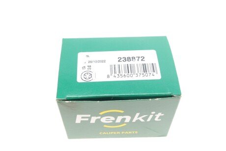 Ремкомплект заднього гальмівного супорта frenkit 238872