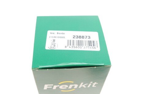 Ремкомплект переднего тормозного суппорта frenkit 238873