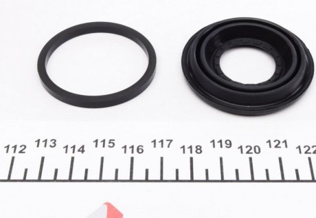 Ремкомплект заднього гальмівного супорта frenkit 238912