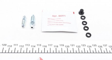 Ремкомплект заднего тормозного суппорта frenkit 238914