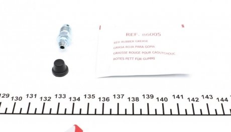 Ремкомплект заднього гальмівного супорта frenkit 238923