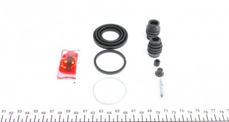 Ремкомплект заднего тормозного суппорта frenkit 238947